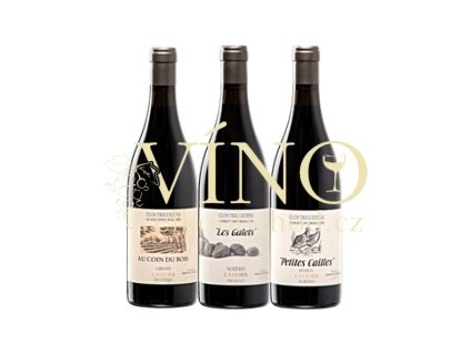 Screenshot 2025 04 06 at 21 42 24 Cahors Clos Triguedina Trilogie (3ks) Víno Kupmeto CZ vína