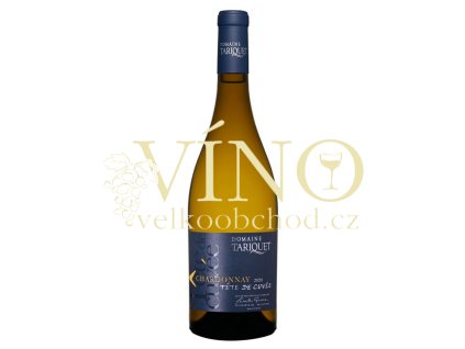 Screenshot 2025 05 02 at 16 27 40 Chardonnay Tete de cuvée Tariquet Víno Kupmeto CZ vína