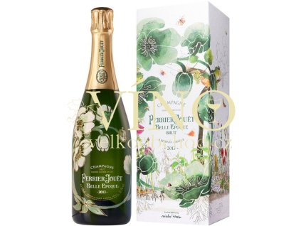 90444 perrier jouet belle epoque v krabicce 0 75l
