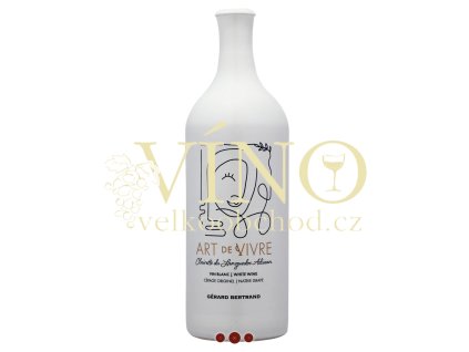 Screenshot 2025 08 24 at 12 49 32 Art de Vivre Blanc Moelleux 2023 Clairette from Languedoc Gérard Bertrand 1x75cl