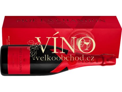 Moët & Chandon Brut Impérial Holiday Edition box 0 75l akce