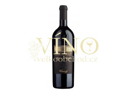 Tinazzi Corvina di Verona IGP 0,75 L suché italské červené víno z Veneto