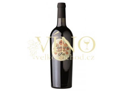 Víno Laurus 2008 0.75 L červené La Fiorita Toscana Itálie