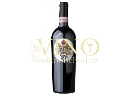 Víno Brunello di Montalcino 2003 0.75 L červené La Fiorita Toscana Itálie