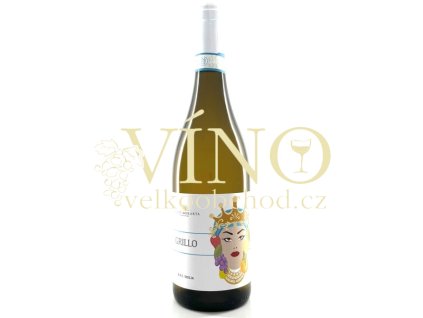 Screenshot 2025 12 07 at 23 12 40 Grillo Tenute Mokarta K2T Víno