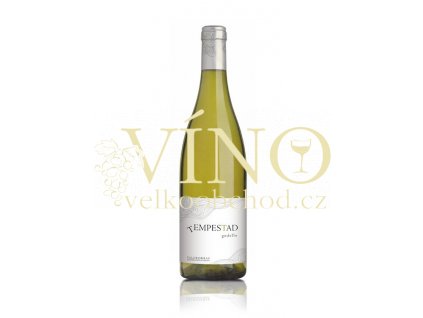 Bodegas Abanico Tempestad Godello 0,75 L suché španělské bílé víno z Valdeorras