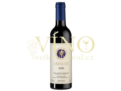 Bolgheri Sassicaia 2022 0 375l DOC