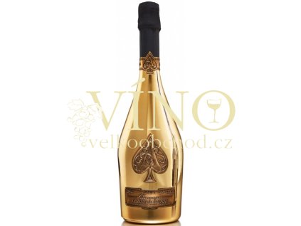 Armand De Brignac Brut Gold