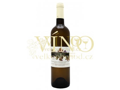 Víno Agronikolov Ryzlink 0,75 L bílé