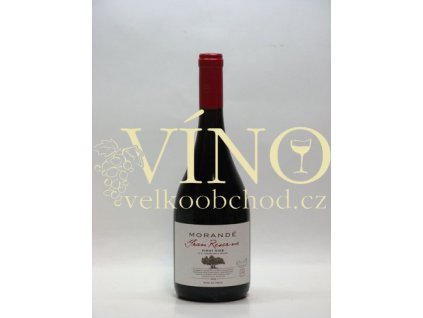 Morandé Gran Reserva Pinot noir 0,75 L suché chilské červené víno z Casablanca Valley