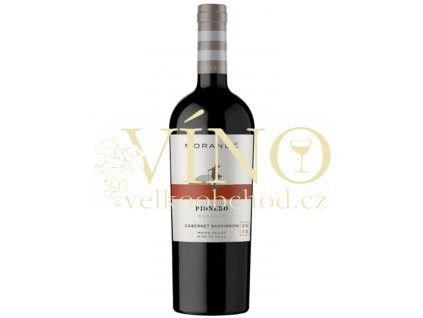 Morande Pionero Cabernet Sauvignon Reserva 2020