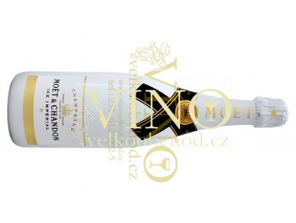 Akce ihned Champagne Moët & Chandon Ice Impérial Demi-sec 0,75 l