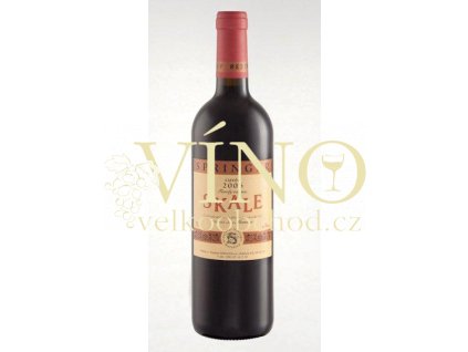 Víno SKALE 2019 Family Reserve cuvée Springer 0,75 l