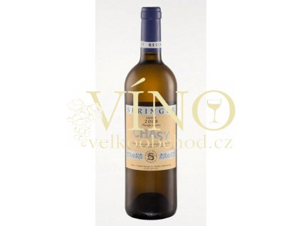 Víno CHASY 2015 Family Reserve cuvée Springer 0,75 l