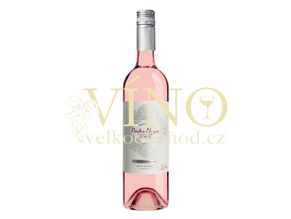 Bodega Lurton Piedra Negra Pinot Gris Rosado 0,75 L suché argentinské růžové víno z Mendozy