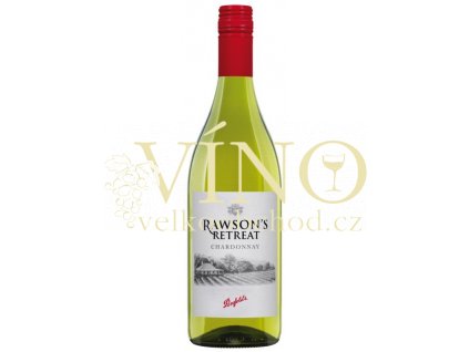 Penfolds Rawson´s Retreat Chardonnay 0,75 l suché australské bílé víno z jižní oblasti