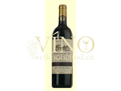 Chateau Bel Air 2004