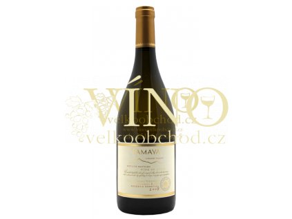 Viňa Casa Tamaya Reserve Especial Chardonnay–Viognier 2008
