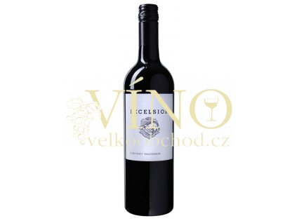 Excelsior Estate Cabernet Sauvignon 0,75 l suché jihoafrické červené víno z Robertson