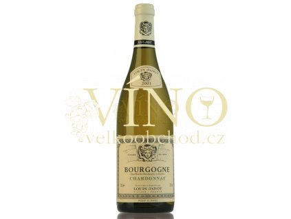 Bourgogne AOC Chardonnay Louis Jadot 2012