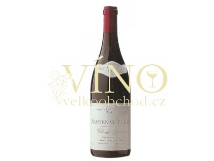 Santenay 1er Cru - La Comme 2007