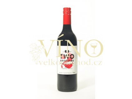 Blind Corner Winery Two Brothers Cabernet Merlot Cuveé 0,75 l suché australské červené víno z Margaret River