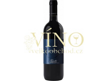 Prunotto Barbera d´Asti DOCG „Fiulot“