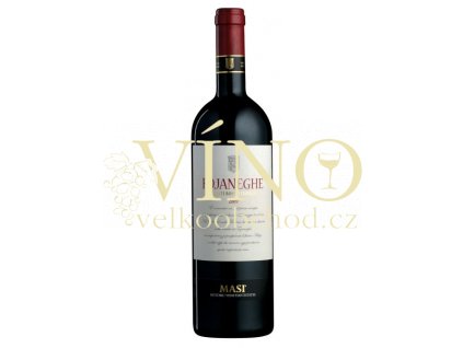 Masi Agricola Fojaneghe Rosso Vigneti delle Dolomiti IGT italské červení víno z oblasti Trentino