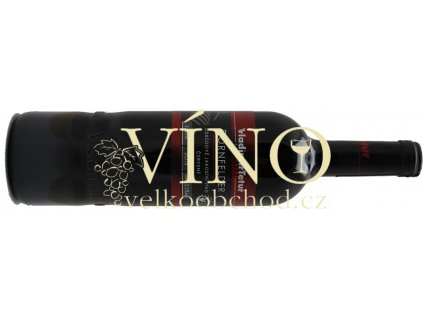 Akce ihned Vinařství Vladimír Tetur Dornfelder 2013 jakostní suché 0,75 l moravské červené víno