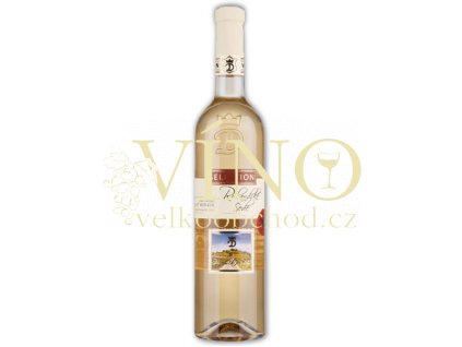 Moravské bílé Rulandské šedé 29/11 výběr z hroznů suché 2011 0.75 L vinařství U Kapličky