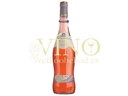 J.L.Quinson Côtes de Provence Rosé AOP francouzské růžové víno z Provence
