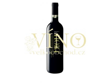 Víno Hort Veltlínské zelené VOC Znojmo 2011