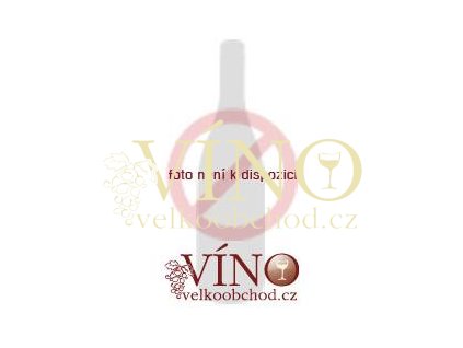 Moravské červené víno Svatovavřinecké slámové 2010 0.5 L vinařství Kozumplík