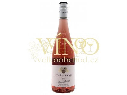 Víno - Ackerman Rosé d Anjou 2011