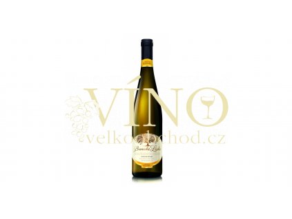Chateau Bzenec Bzenecká lipka Ryzlink rýnský jakostní 0,75 L polosuché bílé víno