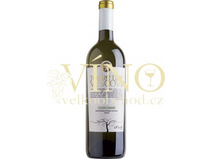 Colli Vicentini Vicenza Chardonnay DOP 0,75 l suché italské bílé víno z Veneto