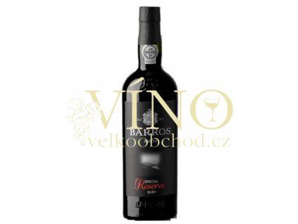 Barros Special Reserve Ruby Porto