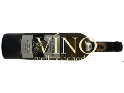 Akce-ihned-Mikrosvín Mikulov Traditional line Ryzlink vlašský 2015 pozdní sběr 0,75 l polosladké bílé víno