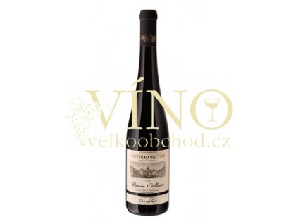 Vinné sklepy Valtice Premium Collection Dornfelder 2011 výběr z hroznů barrique 0,75 l suché červené víno