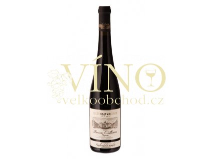 Vinné sklepy Valtice Premium Collection Rulandské modré 2003 výběr z hroznů 0,75 l suché červené víno