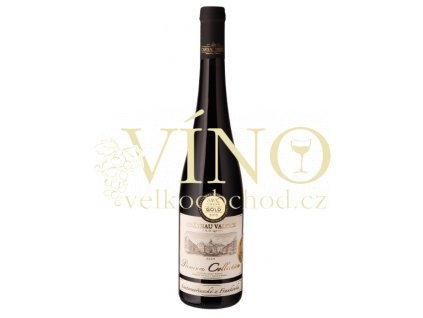 Vinné sklepy Valtice Svatovavřinecké x Frankovka Premium Collection 2009 pozdní sběr barrique 0,75 l suché červené víno SALON VÍN
