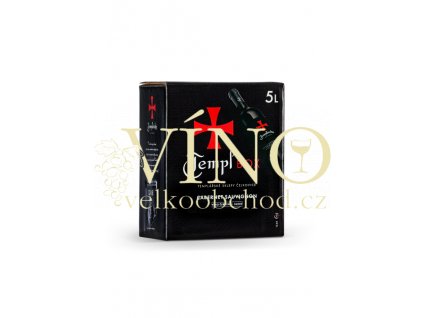 TSC BagINbox Cabernet Sauvignon 5L