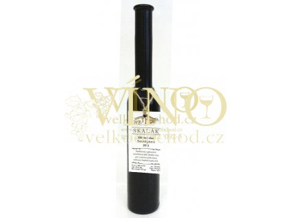 Vinné sklepy Skalák Sauvignon 2012 slámové 0,2 L sladké bílé víno