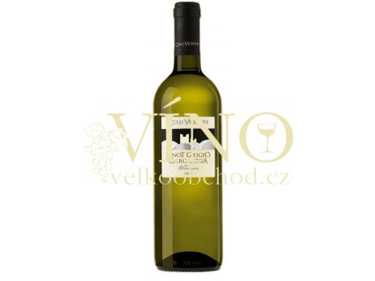 Akce ihned Colli Vicentini Pinot Grigio Garganega IGT 0,75 l suché italské bílé víno z Veneto