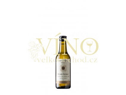 Znovín Znojmo Müller Thurgau jakostní 0,187 l suché bílé víno