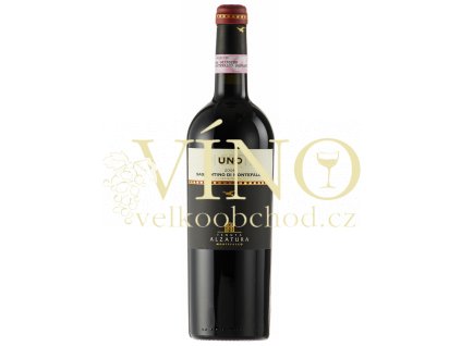 Víno Sagrentino di Montefalco DOCG 2004 0.75 L TENUTA ALZATURA