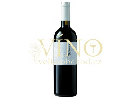 Tola Merlot Nero d´Avola IGT 0,75 l suché italské červené víno ze Sicílie