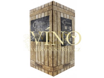Víno Chardonnay Umbria BagInBox 10 L