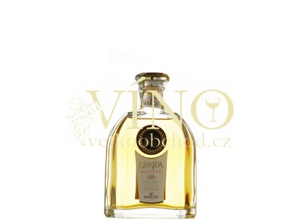 Grappa Moscato Il Bacio delle Muse 0,7 L MARCATI