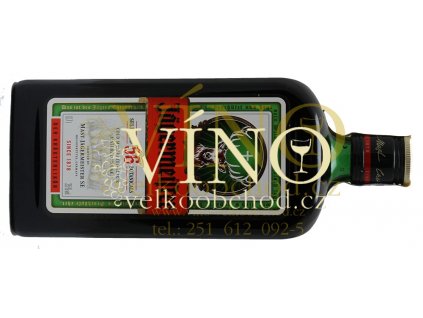 Akce ihned JÄGERMEISTER 0,7l 35% bylinný likér
